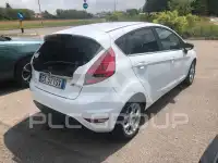 2011 Ford FIESTA
