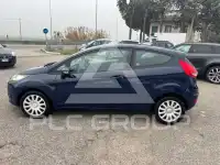 2011 Ford FIESTA