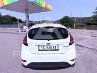 2011 Ford FIESTA