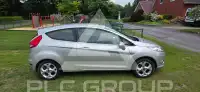 2011 Ford FIESTA