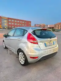 2011 Ford FIESTA