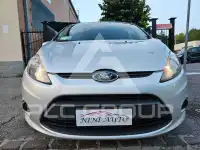 2011 Ford FIESTA