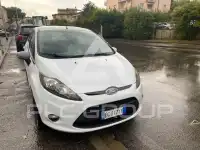 2011 Ford FIESTA