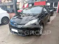 2011 Ford FIESTA
