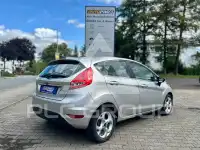 2011 Ford FIESTA