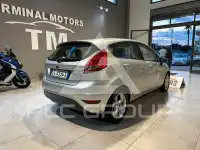 2011 Ford FIESTA