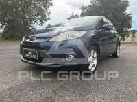 2011 Ford FIESTA