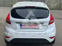 2011 Ford FIESTA