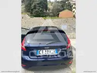 2011 Ford FIESTA