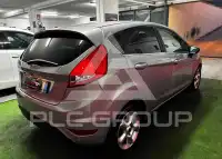 2011 Ford FIESTA