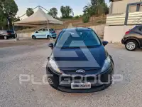 2011 Ford FIESTA