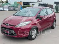 2011 Ford FIESTA