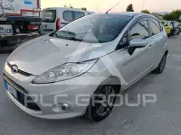 2011 Ford FIESTA