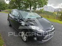 2011 Ford FIESTA