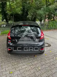 2011 Ford FIESTA