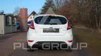 2011 Ford FIESTA