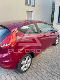 2011 Ford FIESTA