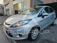 2011 Ford FIESTA