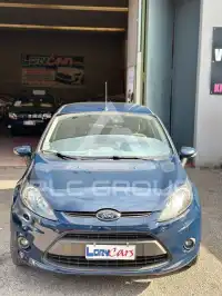 2011 Ford FIESTA