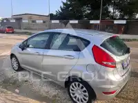 2011 Ford FIESTA