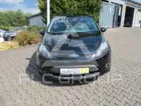2011 Ford FIESTA