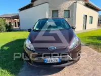 2011 Ford FIESTA