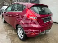 2011 Ford FIESTA
