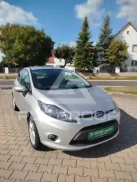 2011 Ford FIESTA