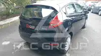 2011 Ford FIESTA