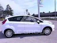 2011 Ford FIESTA