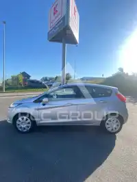 2011 Ford FIESTA