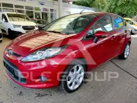 2011 Ford FIESTA