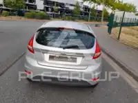 2011 Ford FIESTA