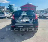 2011 Ford FIESTA