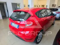 2011 Ford FIESTA