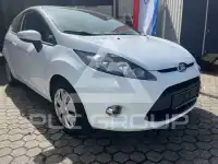 2011 Ford FIESTA
