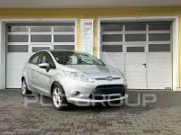 2011 Ford FIESTA