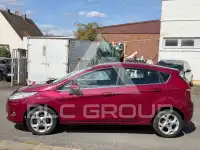 2011 Ford FIESTA