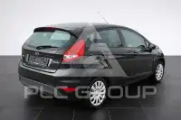 2011 Ford FIESTA