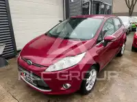 2011 Ford FIESTA