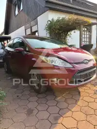 2011 Ford FIESTA