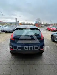 2011 Ford FIESTA