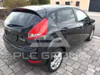 2009 Ford FIESTA