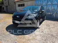 2011 Ford FIESTA