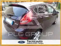 2011 Ford FIESTA