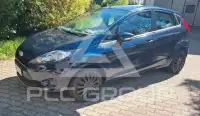 2011 Ford FIESTA