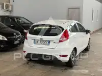 2011 Ford FIESTA