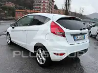 2011 Ford FIESTA