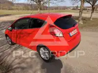 2011 Ford FIESTA