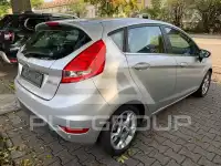 2011 Ford FIESTA